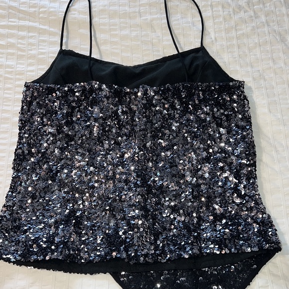 CACHE sequin top - Picture 5 of 14